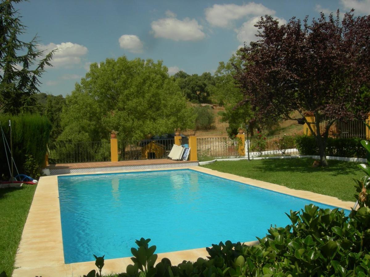 Casa Rural Villa Manuela Казалла де ла Сиерра Экстерьер фото