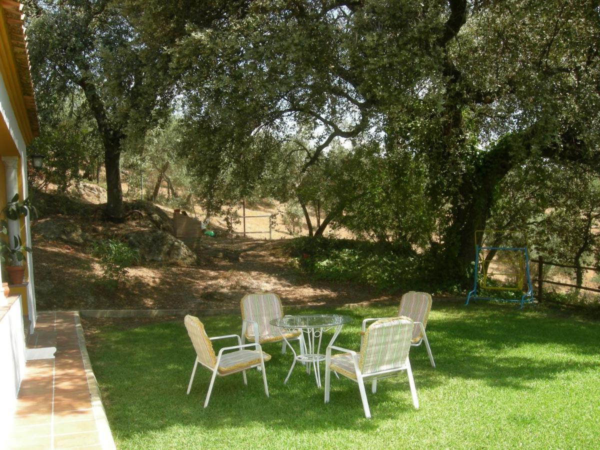 Casa Rural Villa Manuela Казалла де ла Сиерра Экстерьер фото