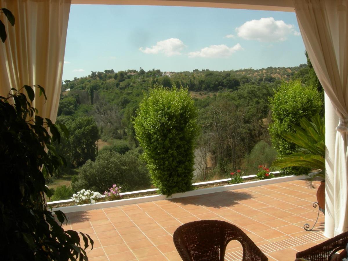 Casa Rural Villa Manuela Казалла де ла Сиерра Экстерьер фото