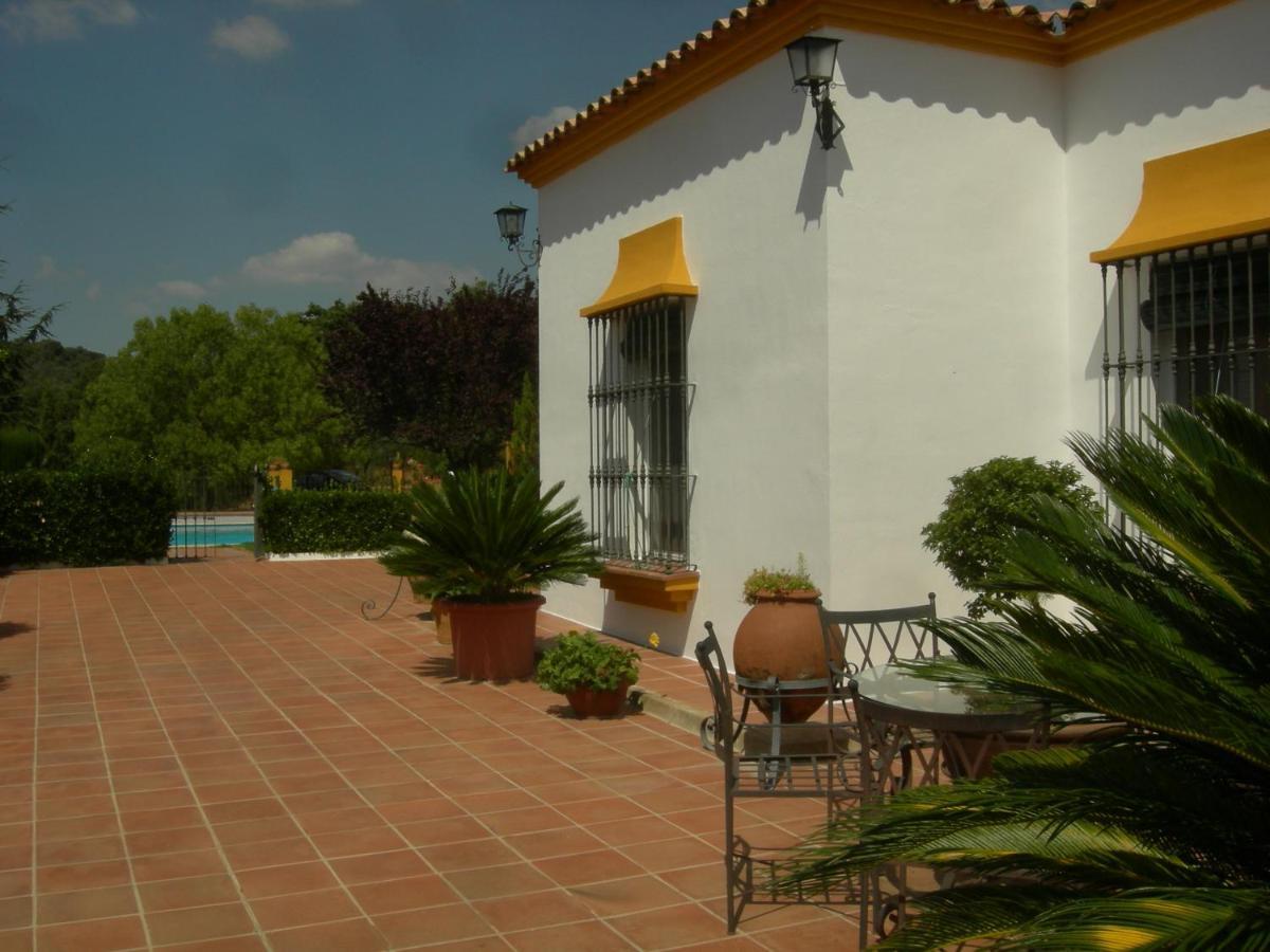 Casa Rural Villa Manuela Казалла де ла Сиерра Экстерьер фото