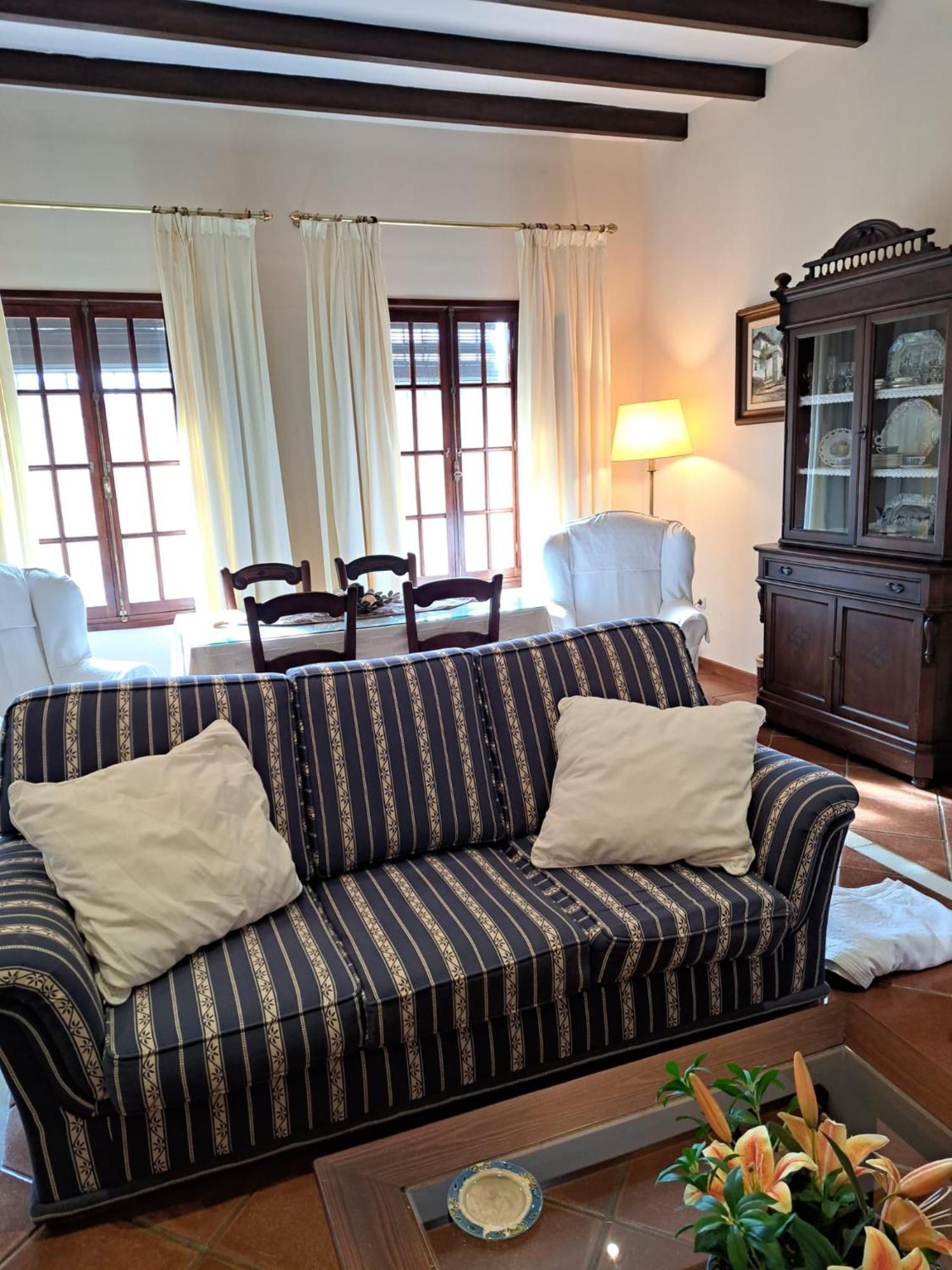 Casa Rural Villa Manuela Казалла де ла Сиерра Экстерьер фото