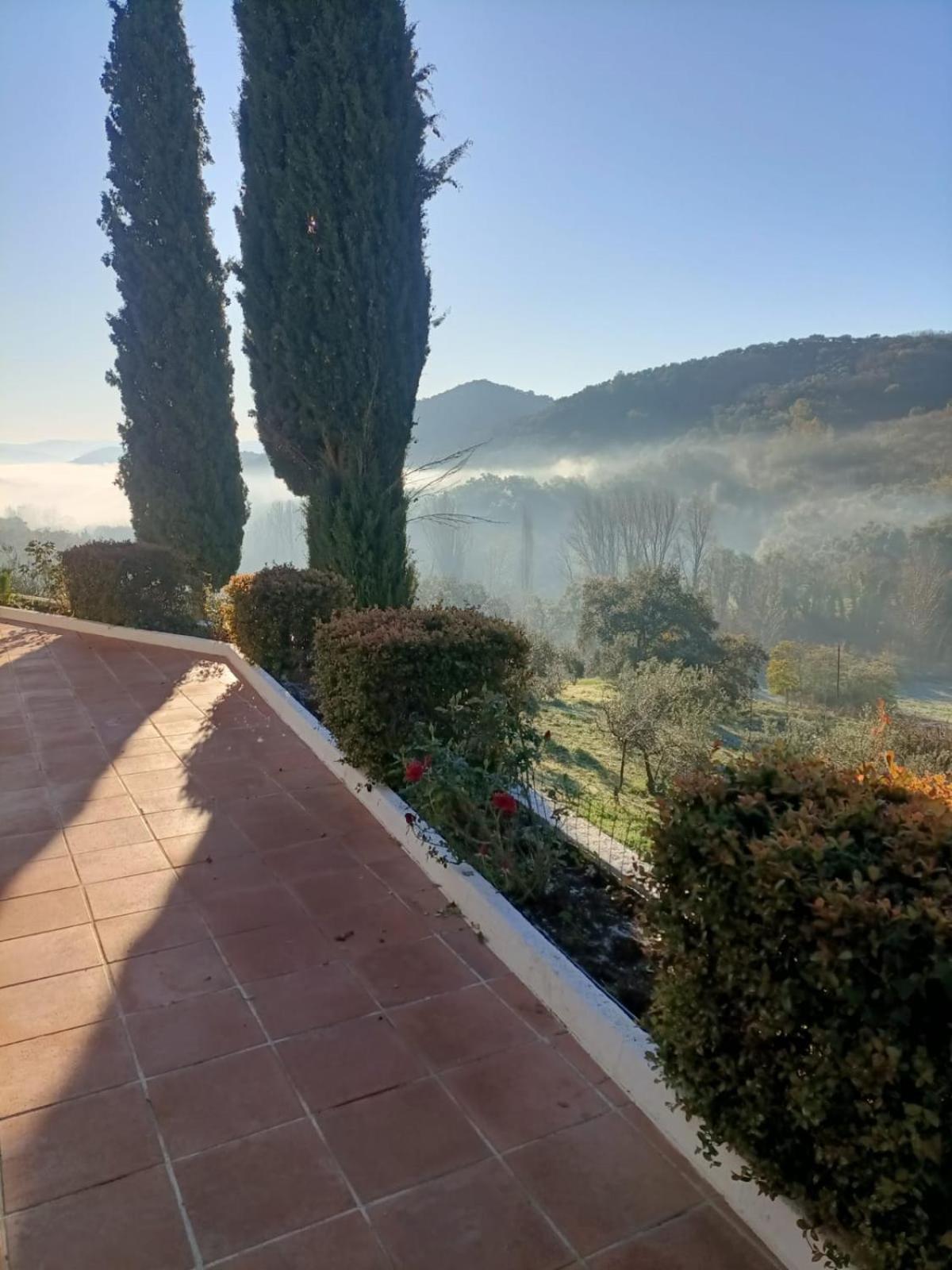 Casa Rural Villa Manuela Казалла де ла Сиерра Экстерьер фото