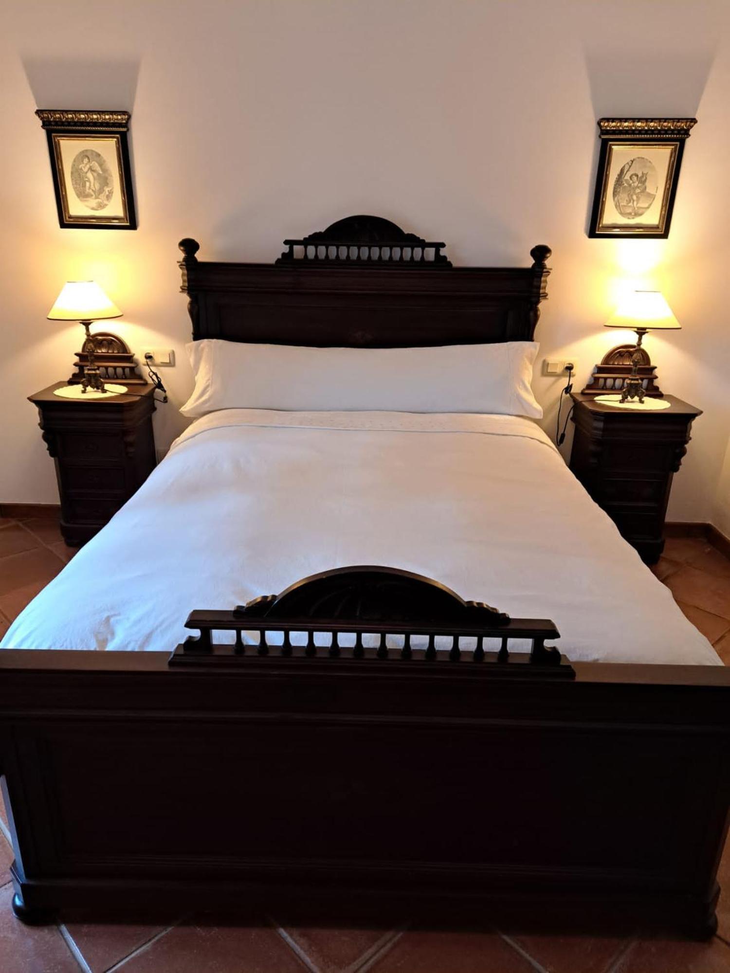 Casa Rural Villa Manuela Казалла де ла Сиерра Экстерьер фото